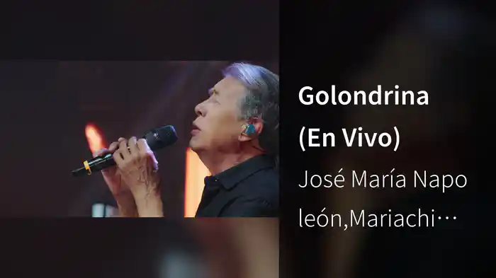 Golondrina (En Vivo)