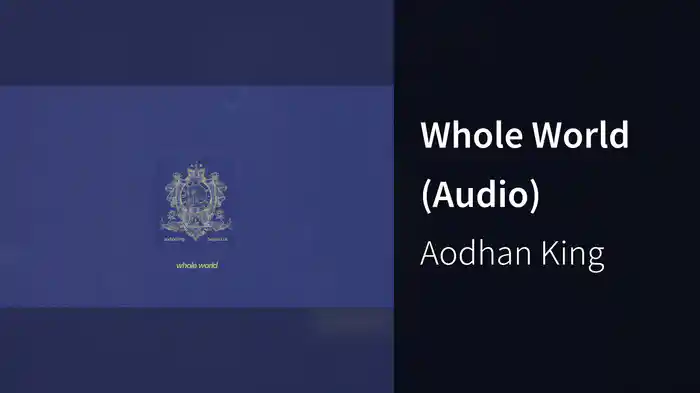 Whole World (Audio)