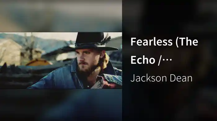 Fearless (The Echo / Visualizer)