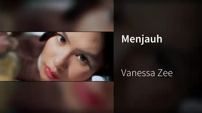 Menjauh