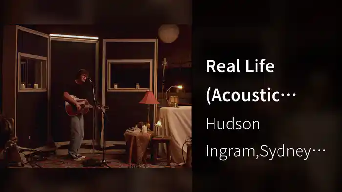 Real Life (Acoustic Performance)