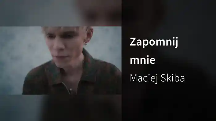 Zapomnij mnie