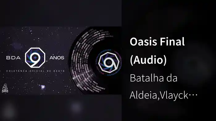 Oasis Final (Audio)