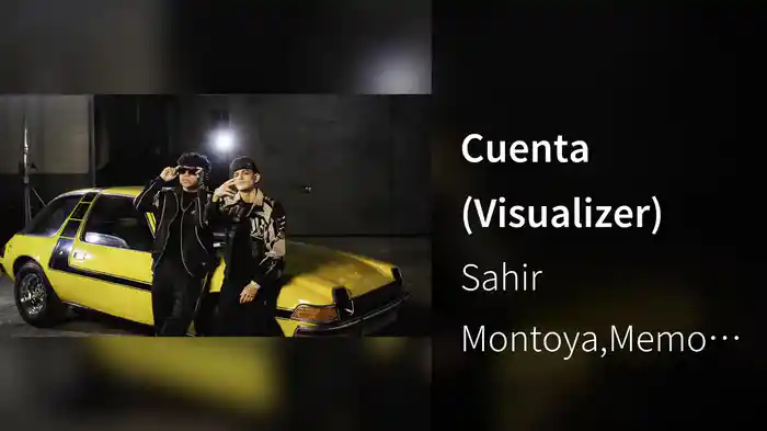 Cuenta (Visualizer)