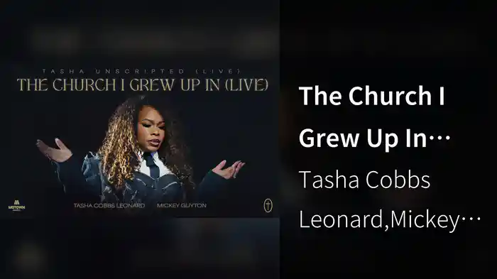 The Church I Grew Up In (Live / Audio)