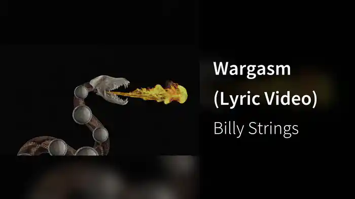 Wargasm (Lyric Video)