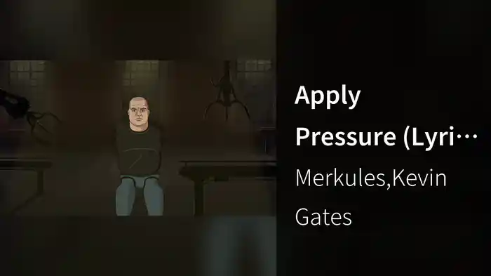 Apply Pressure (Lyric Video)