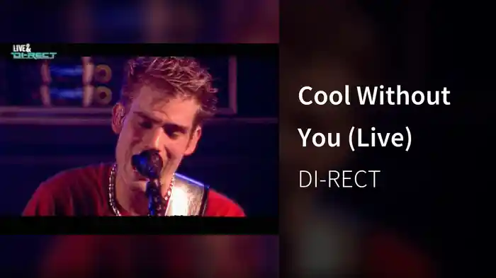 Cool Without You (Live)