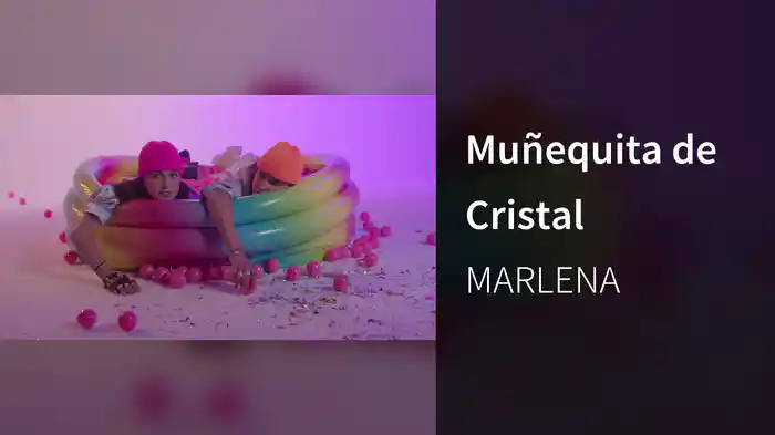 Muñequita de Cristal