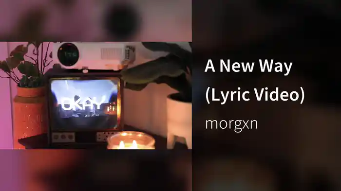 A New Way (Lyric Video)