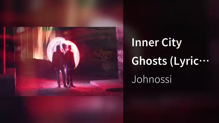 Inner City Ghosts (Lyric Video)