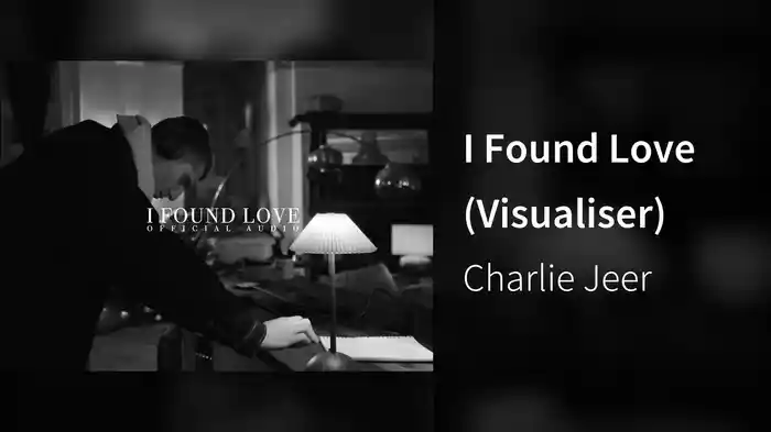 I Found Love (Visualiser)