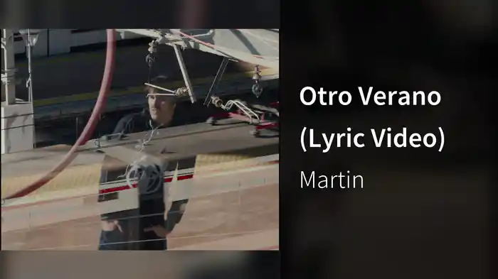 Otro Verano (Lyric Video)