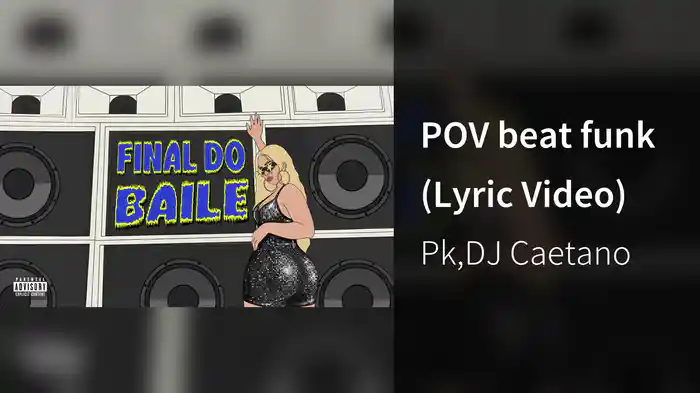 POV beat funk (Lyric Video)