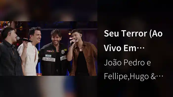 Seu Terror (Ao Vivo Em Goiânia / 2025)