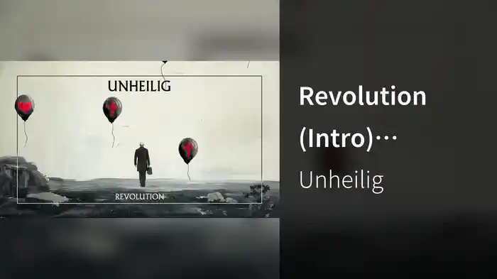 Revolution (Intro) (Visualizer)