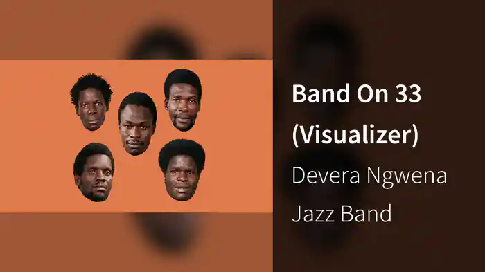 Band On 33 (Visualizer)