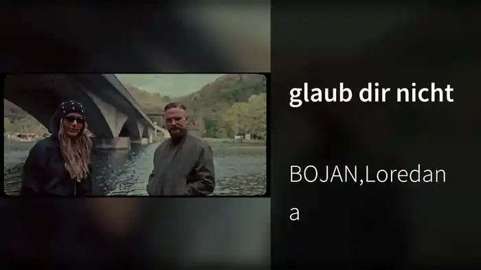 glaub dir nicht