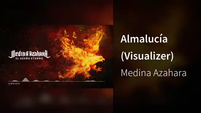 Almalucía (Visualizer)