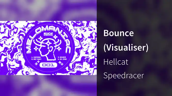 Bounce (Visualiser)