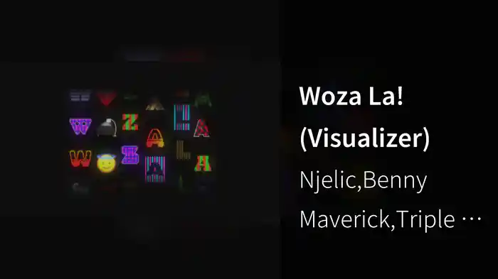 Woza La! (Visualizer)