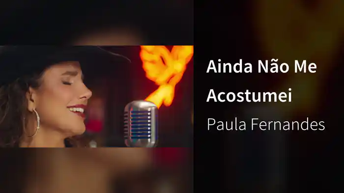 Ainda Não Me Acostumei