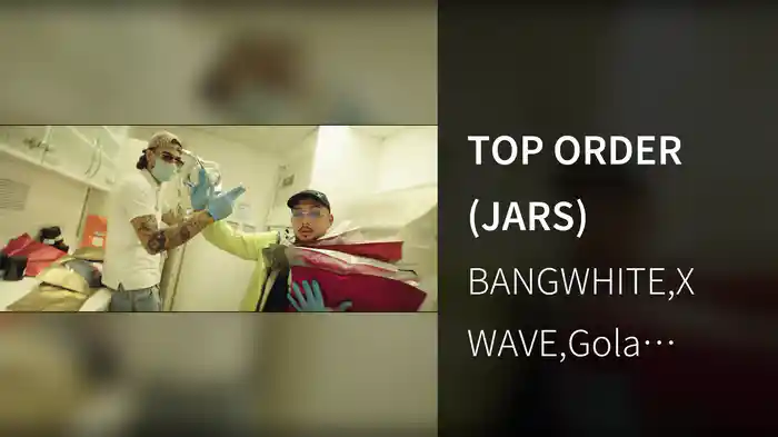 TOP ORDER (JARS)