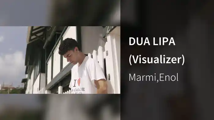 DUA LIPA (Visualizer)