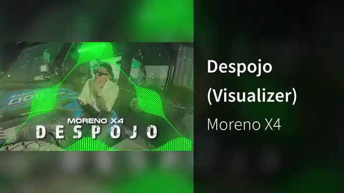 Despojo (Visualizer)