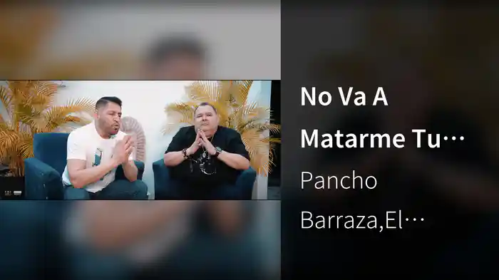 No Va A Matarme Tu Amor