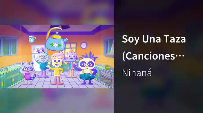 Soy Una Taza (Canciones Infantiles)
