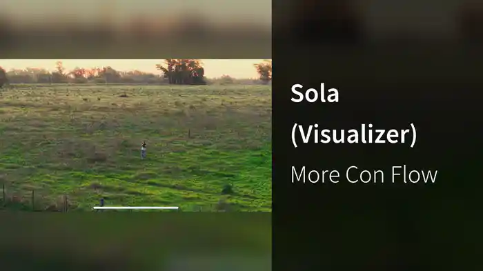 Sola (Visualizer)
