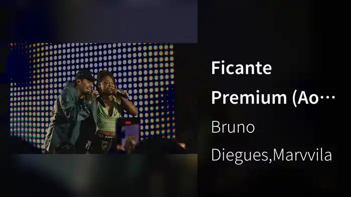 Ficante Premium (Ao Vivo Em São Paulo / 2025)
