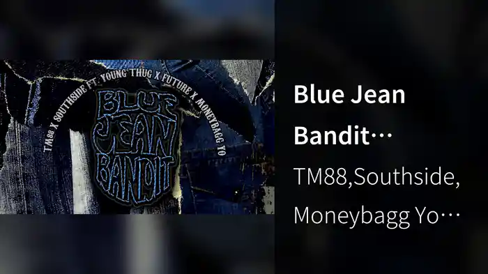 Blue Jean Bandit (Visualizer)