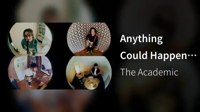Anything Could Happen (Live from home)