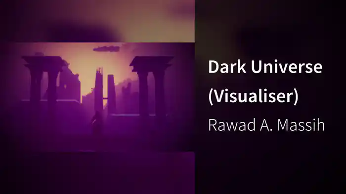 Dark Universe (Visualiser)