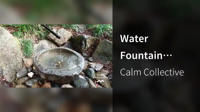 Water Fountain (Visualiser)