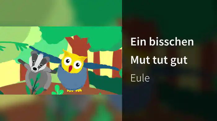 Ein bisschen Mut tut gut