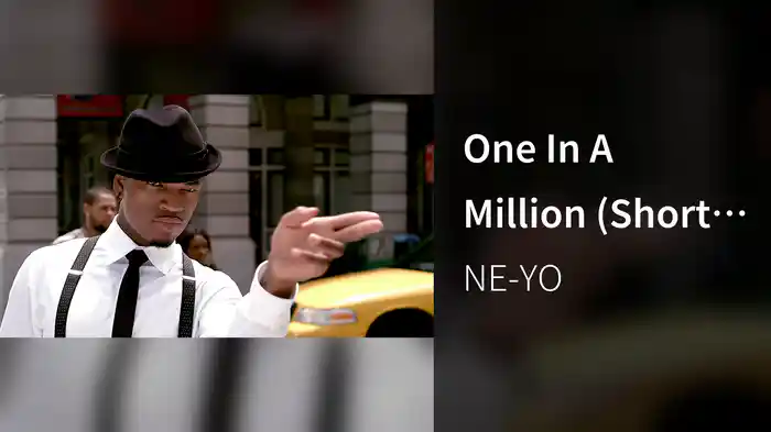 One In A Million (Short Version)