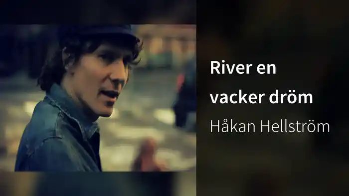 River en vacker dröm