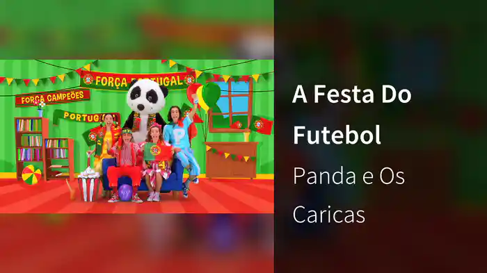 A Festa Do Futebol