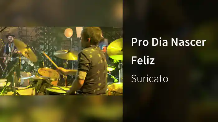 Pro Dia Nascer Feliz