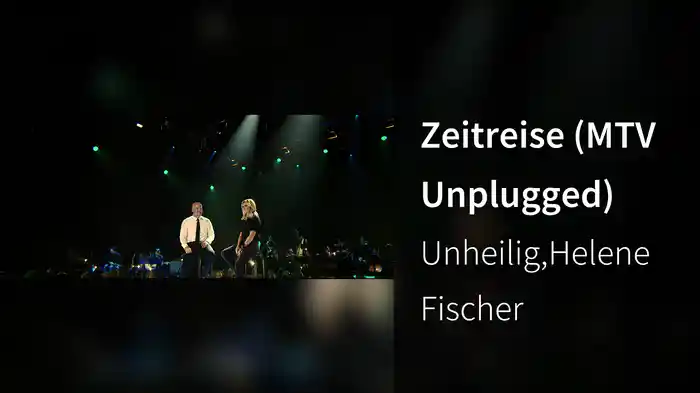 Zeitreise (MTV Unplugged)