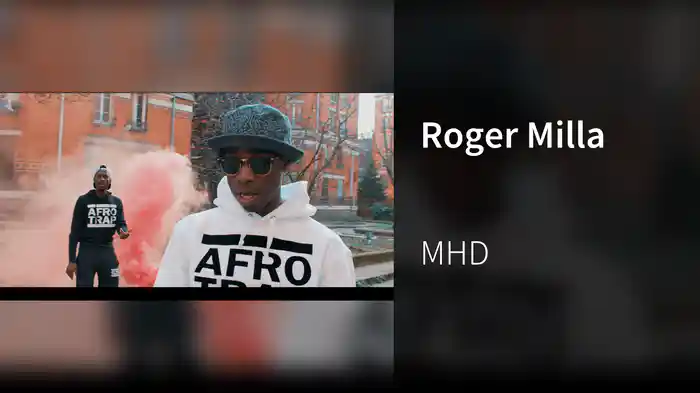 Roger Milla
