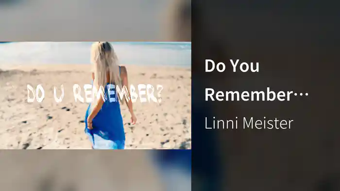 Do You Remember (Lyric Video)