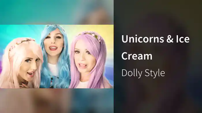 Unicorns & Ice Cream