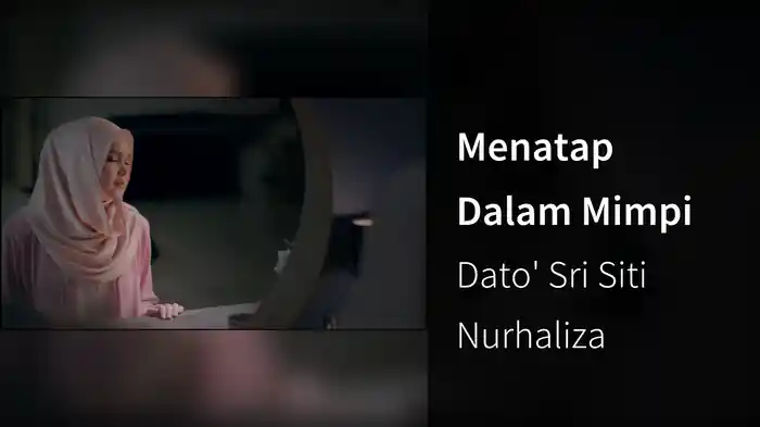Menatap Dalam Mimpi