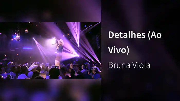 Detalhes (Ao Vivo)