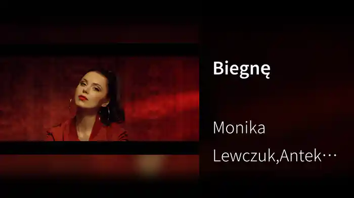 Biegnę