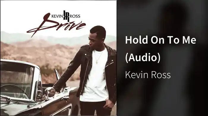 Hold On To Me (Audio)